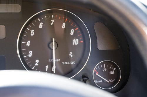 1999 Ferrari 456M GTA In vendita (immagine 82 di 203)