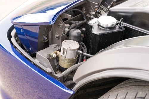 1999 Ferrari 456M GTA In vendita (immagine 184 di 203)