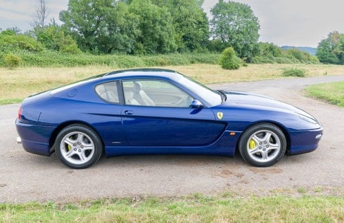 1999 Ferrari 456M GTA In vendita (immagine 12 di 203)