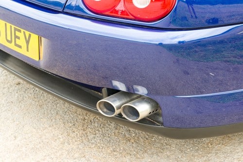 1999 Ferrari 456M GTA In vendita (immagine 130 di 203)