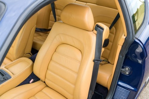 1999 Ferrari 456M GTA In vendita (immagine 49 di 203)