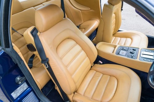 1999 Ferrari 456M GTA In vendita (immagine 56 di 203)