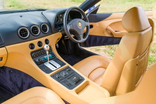 1999 Ferrari 456M GTA In vendita (immagine 65 di 203)