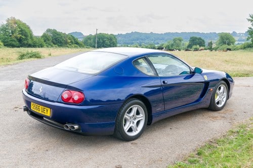 1999 Ferrari 456M GTA In vendita (immagine 10 di 203)