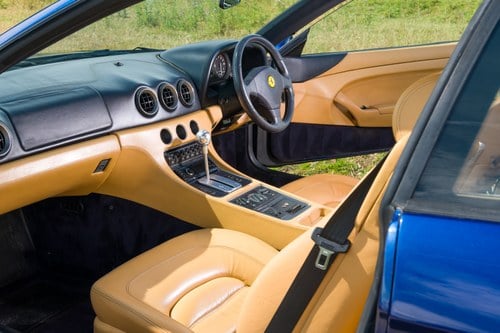 1999 Ferrari 456M GTA In vendita (immagine 107 di 203)