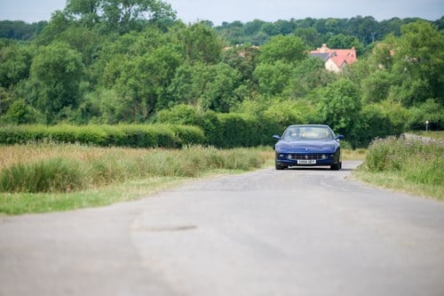 1999 Ferrari 456M GTA In vendita (immagine 28 di 203)