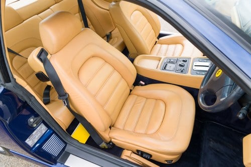 1999 Ferrari 456M GTA In vendita (immagine 43 di 203)