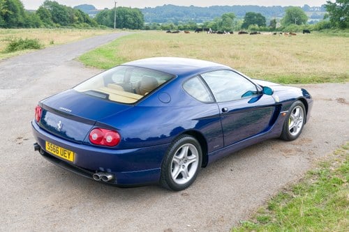 1999 Ferrari 456M GTA In vendita (immagine 22 di 203)