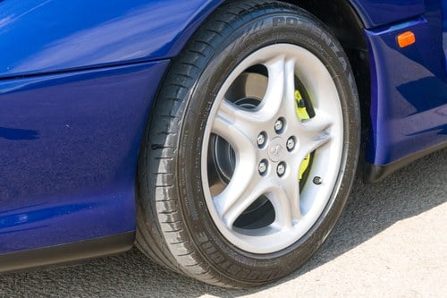 1999 Ferrari 456M GTA In vendita (immagine 40 di 203)