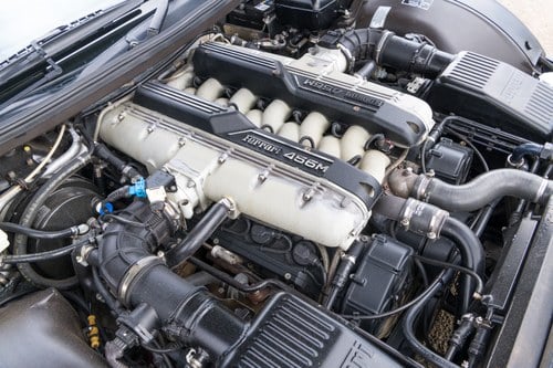 1999 Ferrari 456M GTA In vendita (immagine 165 di 203)