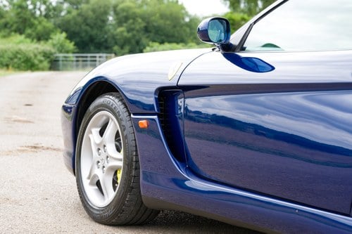 1999 Ferrari 456M GTA In vendita (immagine 139 di 203)