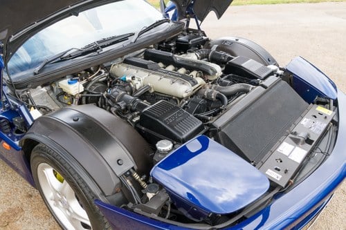 1999 Ferrari 456M GTA In vendita (immagine 164 di 203)