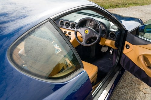 1999 Ferrari 456M GTA In vendita (immagine 73 di 203)