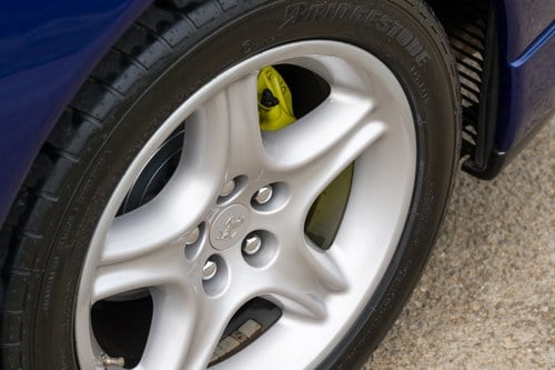 1999 Ferrari 456M GTA In vendita (immagine 145 di 203)