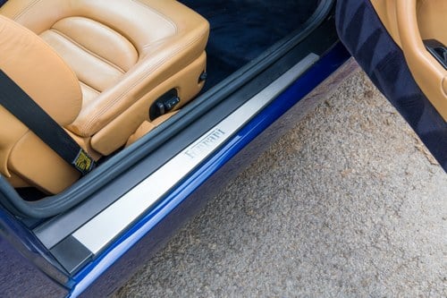 1999 Ferrari 456M GTA In vendita (immagine 60 di 203)