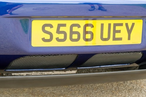 1999 Ferrari 456M GTA In vendita (immagine 135 di 203)