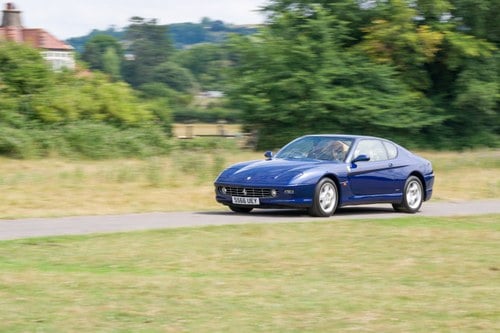 1999 Ferrari 456M GTA In vendita (immagine 25 di 203)