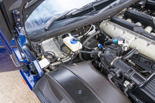 1999 Ferrari 456M GTA In vendita (immagine 166 di 203)