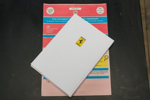 1999 Ferrari 456M GTA In vendita (immagine 200 di 203)