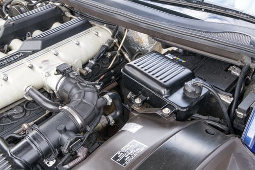 1999 Ferrari 456M GTA In vendita (immagine 169 di 203)