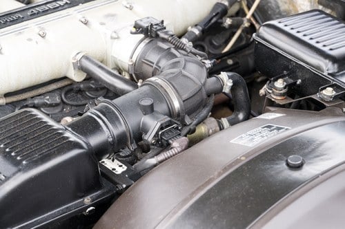 1999 Ferrari 456M GTA In vendita (immagine 181 di 203)