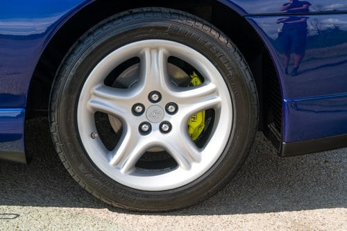 1999 Ferrari 456M GTA In vendita (immagine 37 di 203)