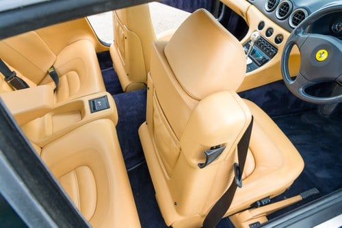 1999 Ferrari 456M GTA In vendita (immagine 54 di 203)