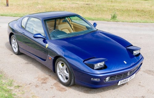 1999 Ferrari 456M GTA In vendita (immagine 24 di 203)