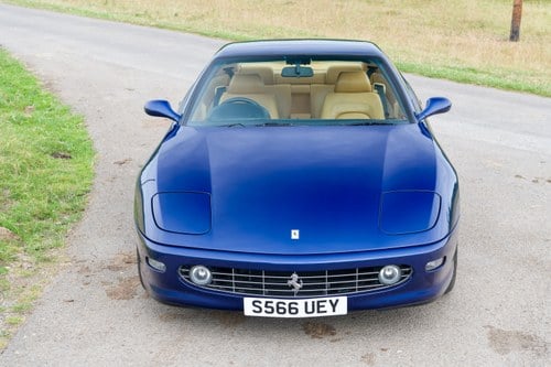 1999 Ferrari 456M GTA In vendita (immagine 3 di 203)