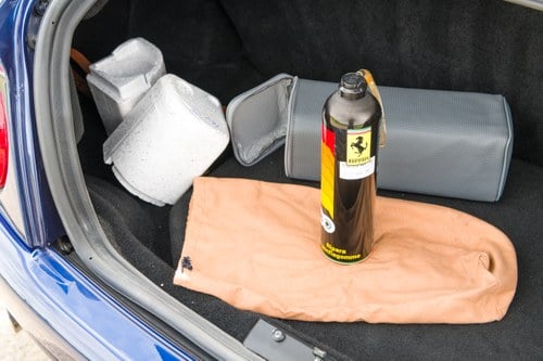 1999 Ferrari 456M GTA In vendita (immagine 116 di 203)