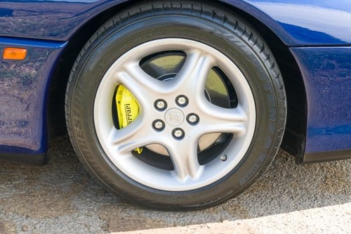 1999 Ferrari 456M GTA In vendita (immagine 33 di 203)