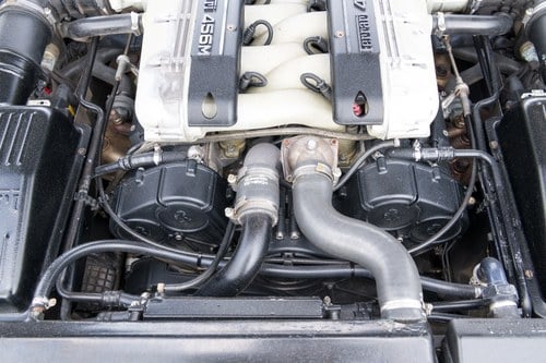 1999 Ferrari 456M GTA In vendita (immagine 171 di 203)