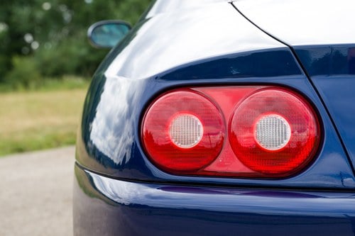 1999 Ferrari 456M GTA In vendita (immagine 137 di 203)