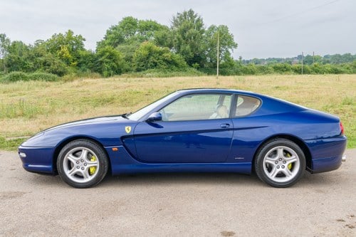 1999 Ferrari 456M GTA In vendita (immagine 4 di 203)