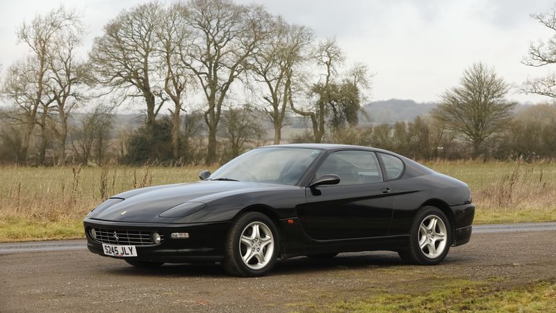 1998 Ferrari 456M GTA (RHD) For Sale (picture 1 of 214)