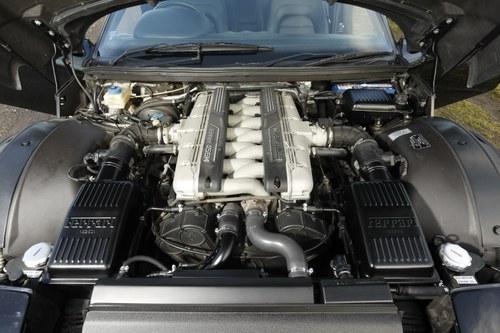 1998 Ferrari 456M GTA (RHD) For Sale (picture 138 of 213)