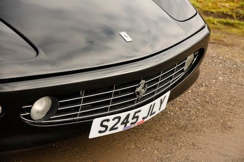 1998 Ferrari 456M GTA (RHD) For Sale (picture 114 of 213)