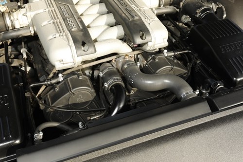 1998 Ferrari 456M GTA (RHD) For Sale (picture 156 of 213)