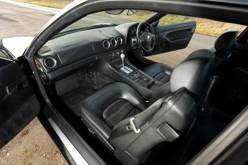 1998 Ferrari 456M GTA (RHD) For Sale (picture 37 of 213)