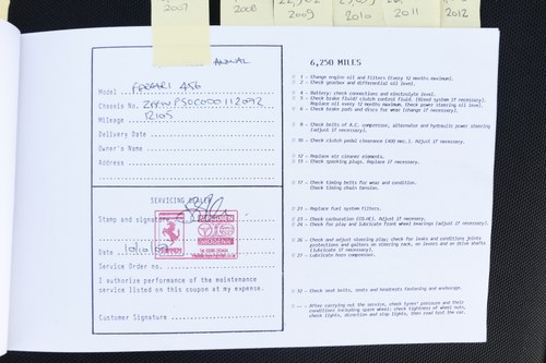 1998 Ferrari 456M GTA (RHD) For Sale (picture 201 of 213)