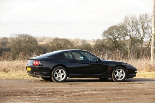 1998 Ferrari 456M GTA (RHD) For Sale (picture 19 of 213)