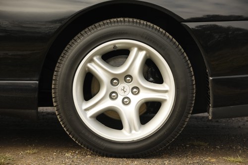 1998 Ferrari 456M GTA (RHD) For Sale (picture 32 of 213)