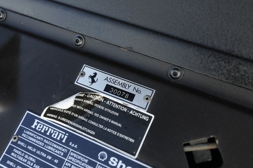 1998 Ferrari 456M GTA (RHD) For Sale (picture 147 of 213)