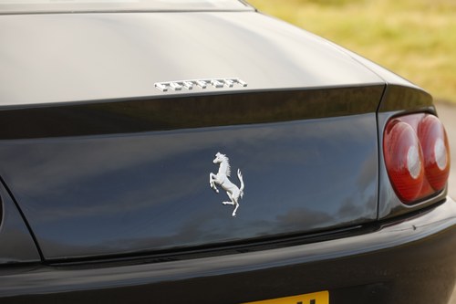 1998 Ferrari 456M GTA (RHD) For Sale (picture 119 of 213)