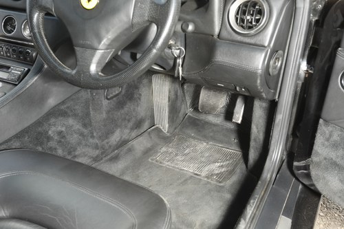 1998 Ferrari 456M GTA (RHD) For Sale (picture 84 of 213)