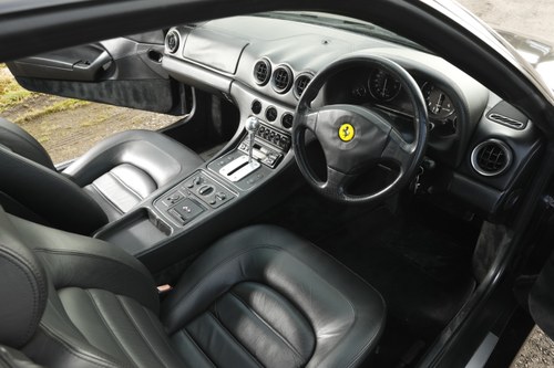 1998 Ferrari 456M GTA (RHD) For Sale (picture 40 of 213)