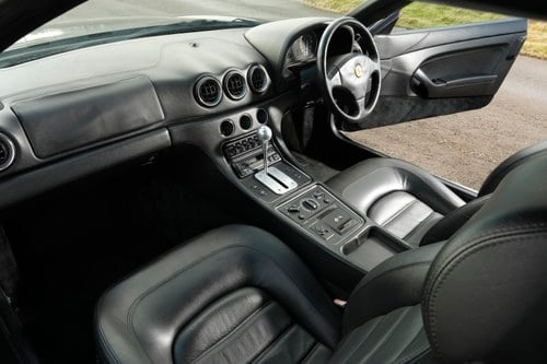 1998 Ferrari 456M GTA (RHD) For Sale (picture 46 of 213)