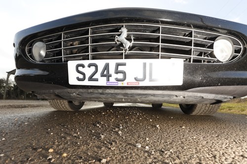 1998 Ferrari 456M GTA (RHD) For Sale (picture 164 of 213)