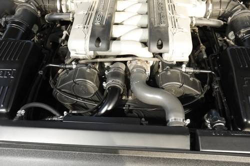 1998 Ferrari 456M GTA (RHD) For Sale (picture 144 of 213)