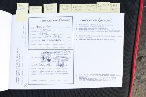 1998 Ferrari 456M GTA (RHD) For Sale (picture 199 of 213)